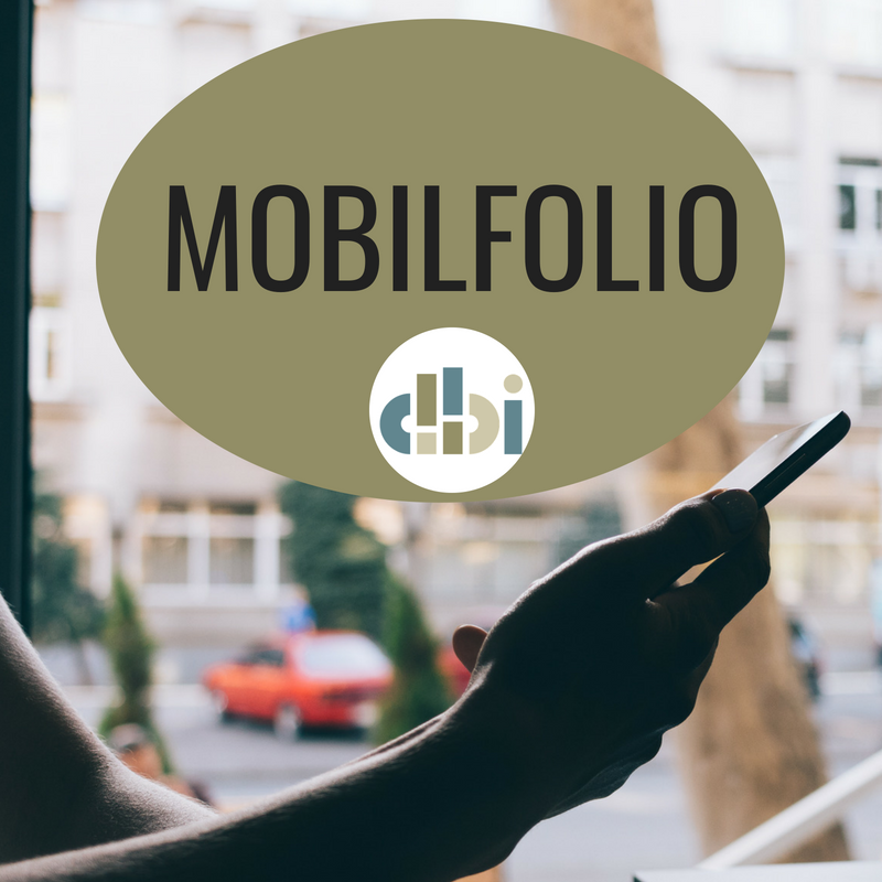 mobile portfolio