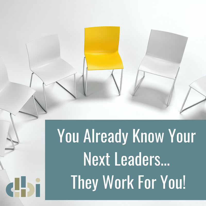 Leaders Work For You