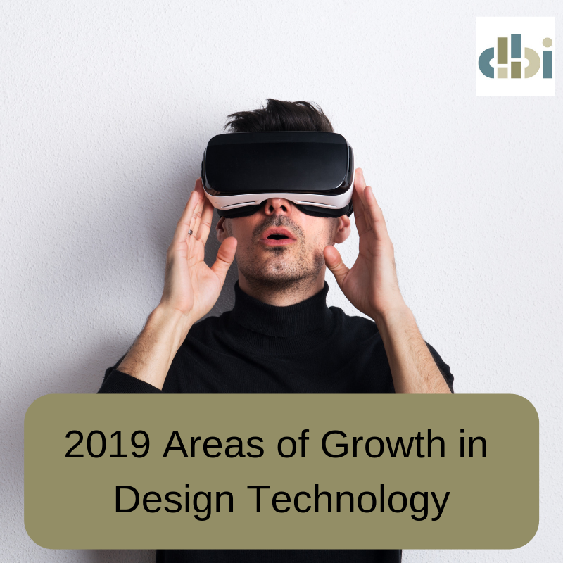 Design technology market trends for 2019.