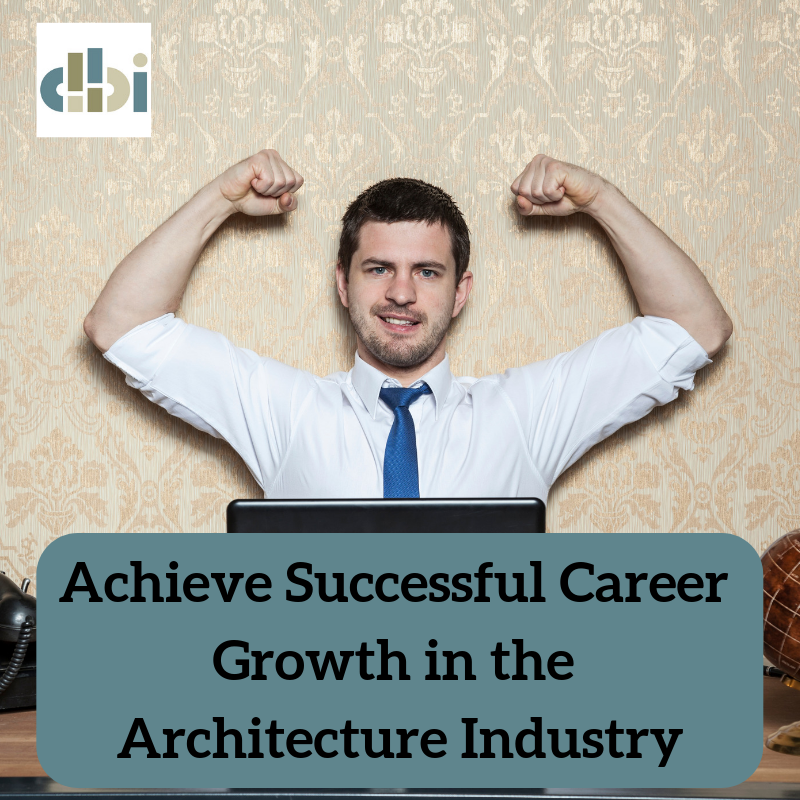 career growth in architecture