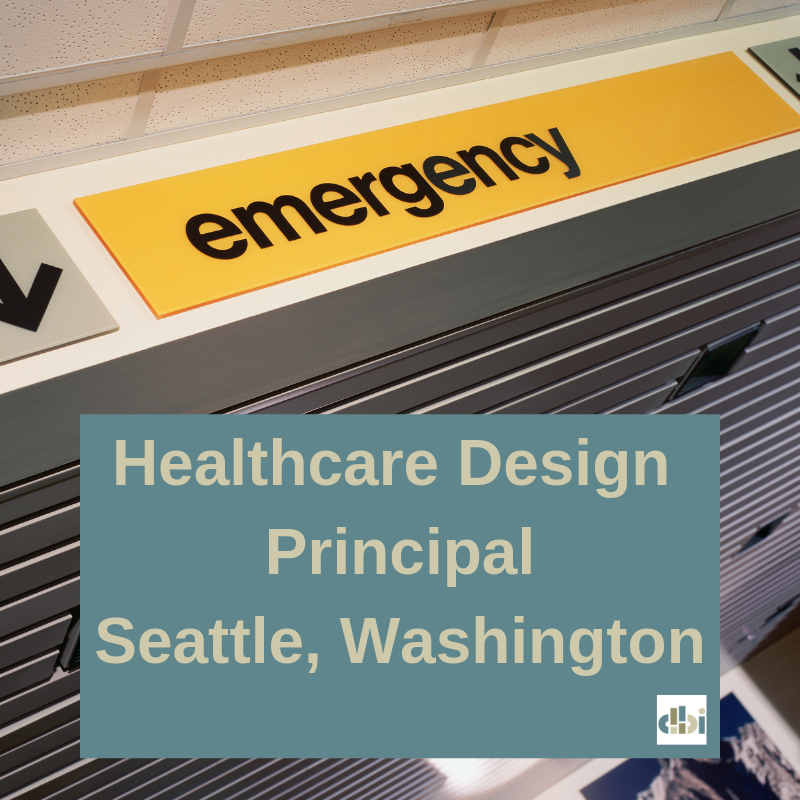 Healthcare Design Principal