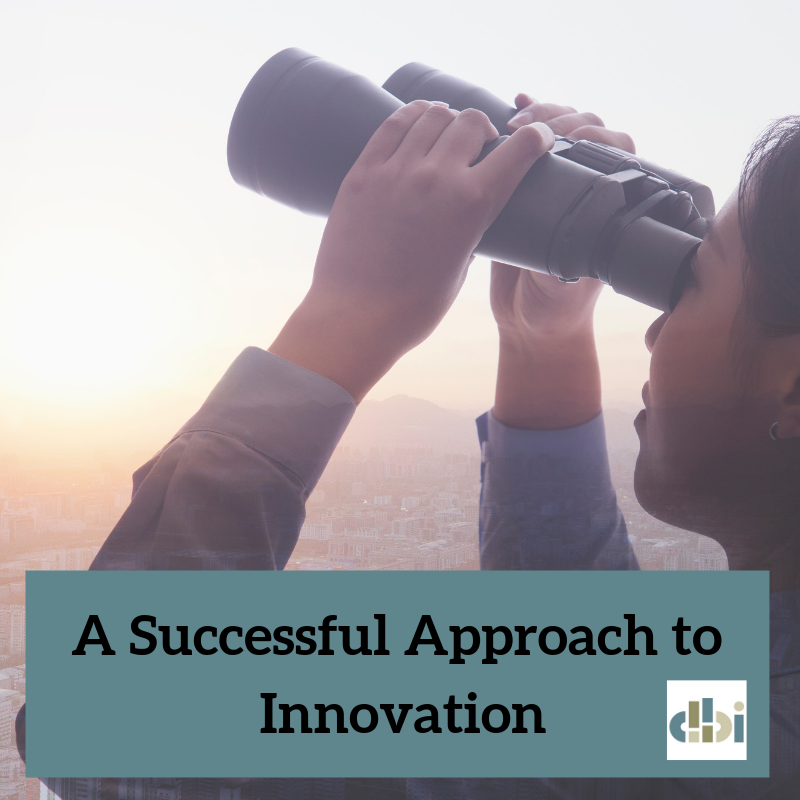 a successful approach to innovation
