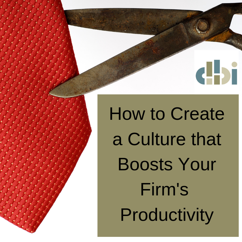 Create better employee engagement and create a culture that boosts your firm's productivity.