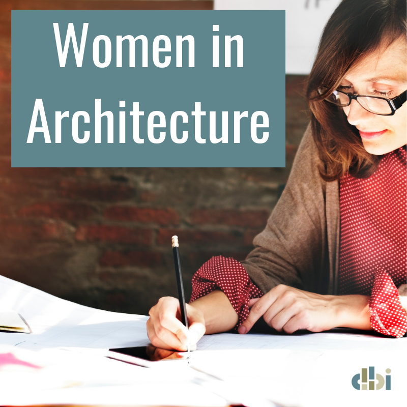 Women in Architecture: Overcoming Underrepresentation