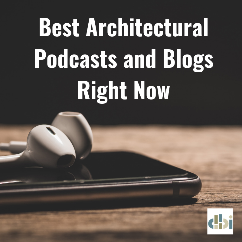 Best Architecture and Design Podcasts and Blogs Right Now