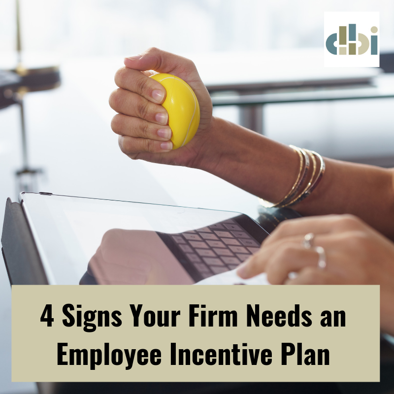 4 Signs Your Firm Needs an Employee Incentive Program
