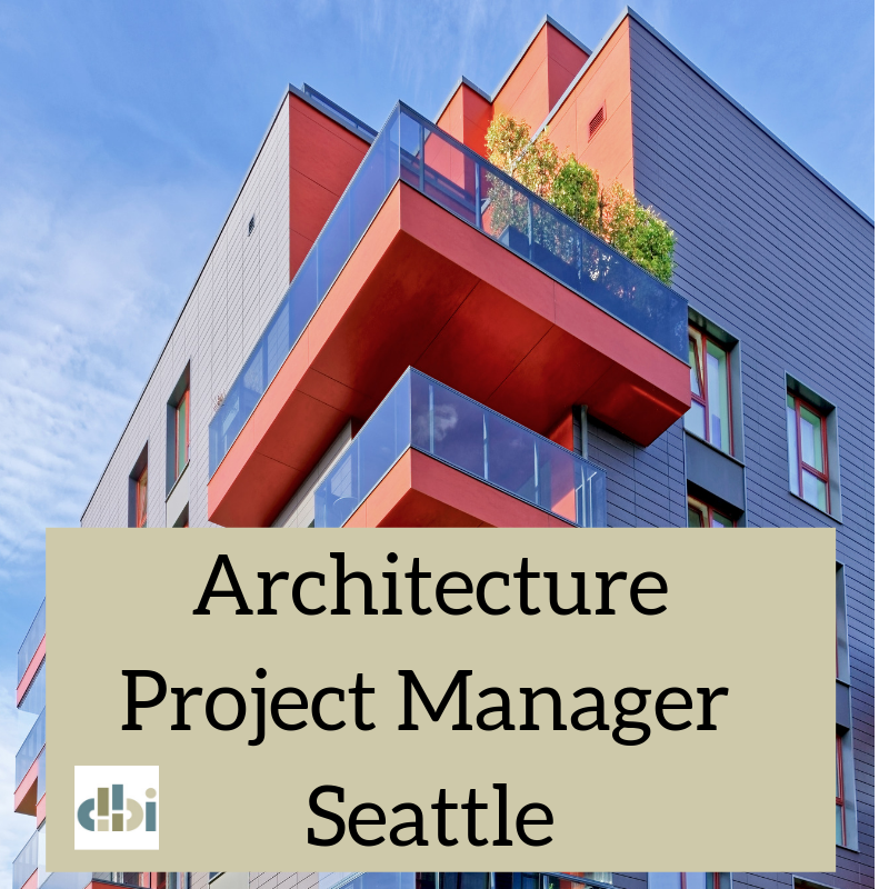 Architecture Project Manager in Seattle