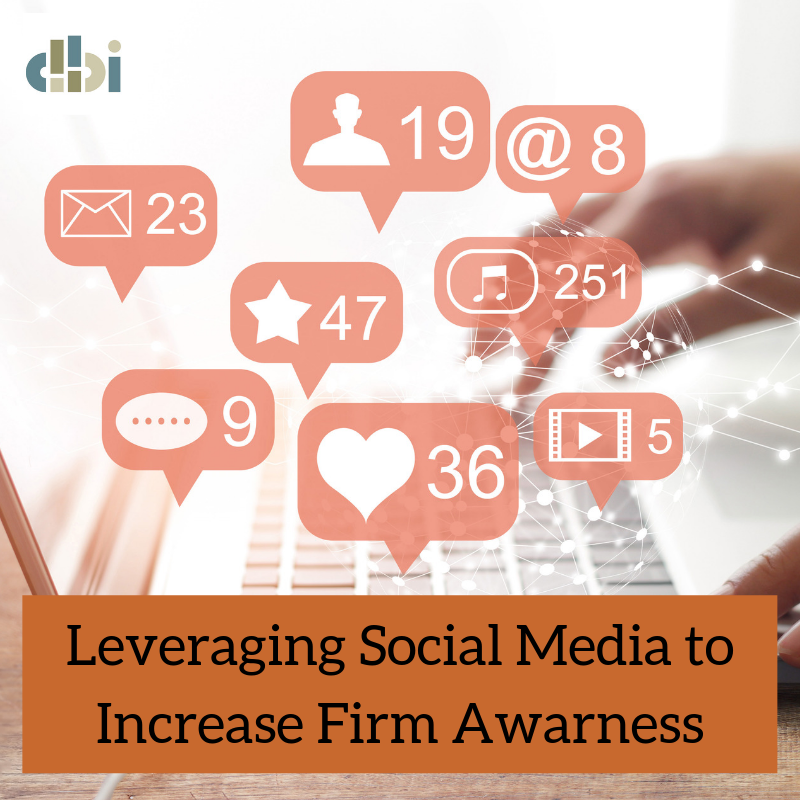 Leveraging Social Media to Increase Firm Awareness
