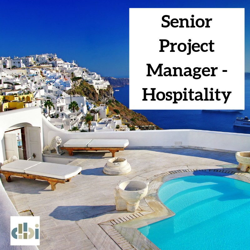 Hospitality Project Manager