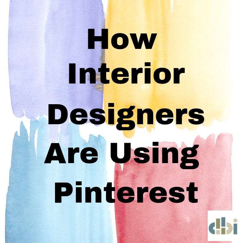 How Interior Designers Are Using Pinterest