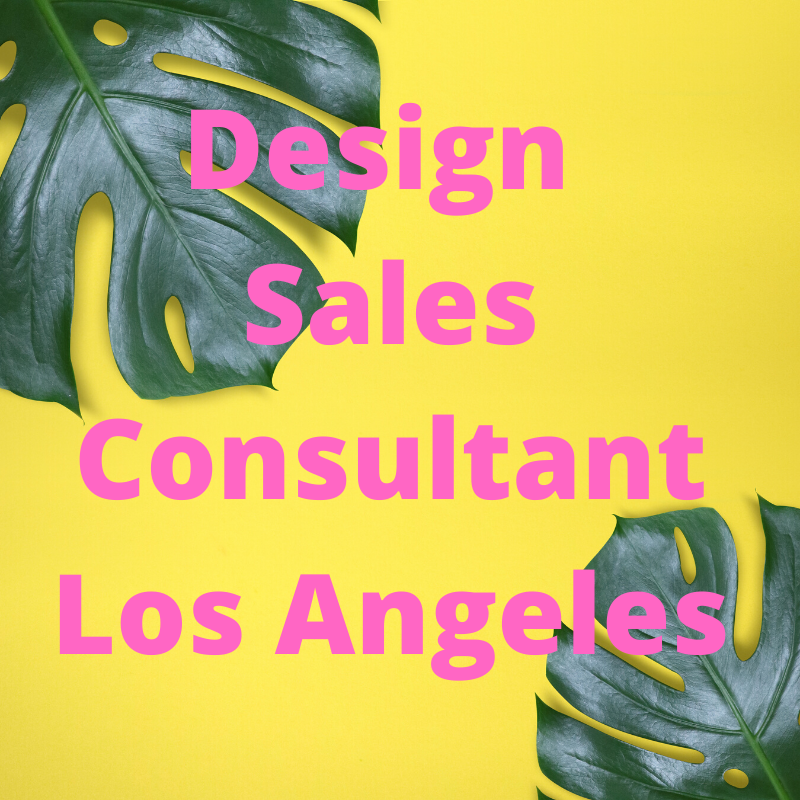 Design Sales Consultant