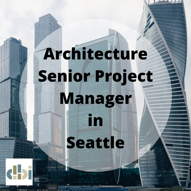 Senior Project Manager
