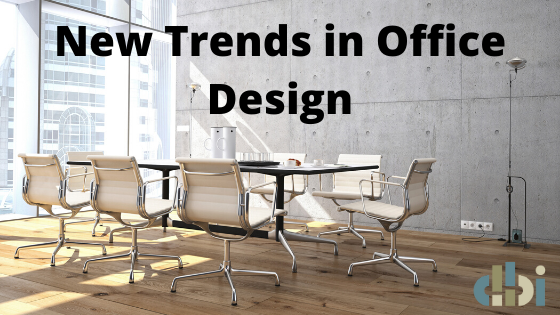 New Trends in Office Design