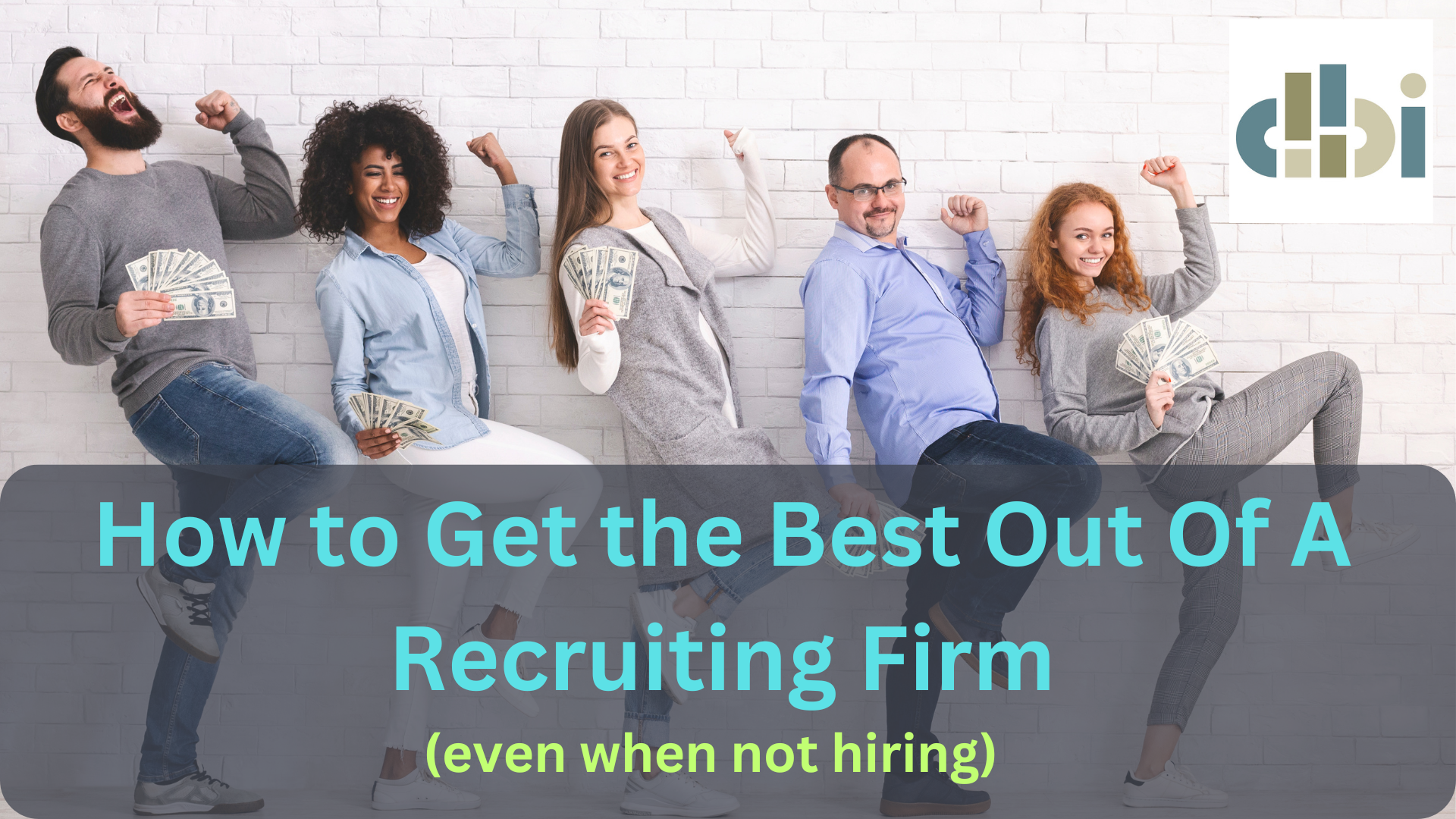 How to Get the Best Out of a Recruiting Firm