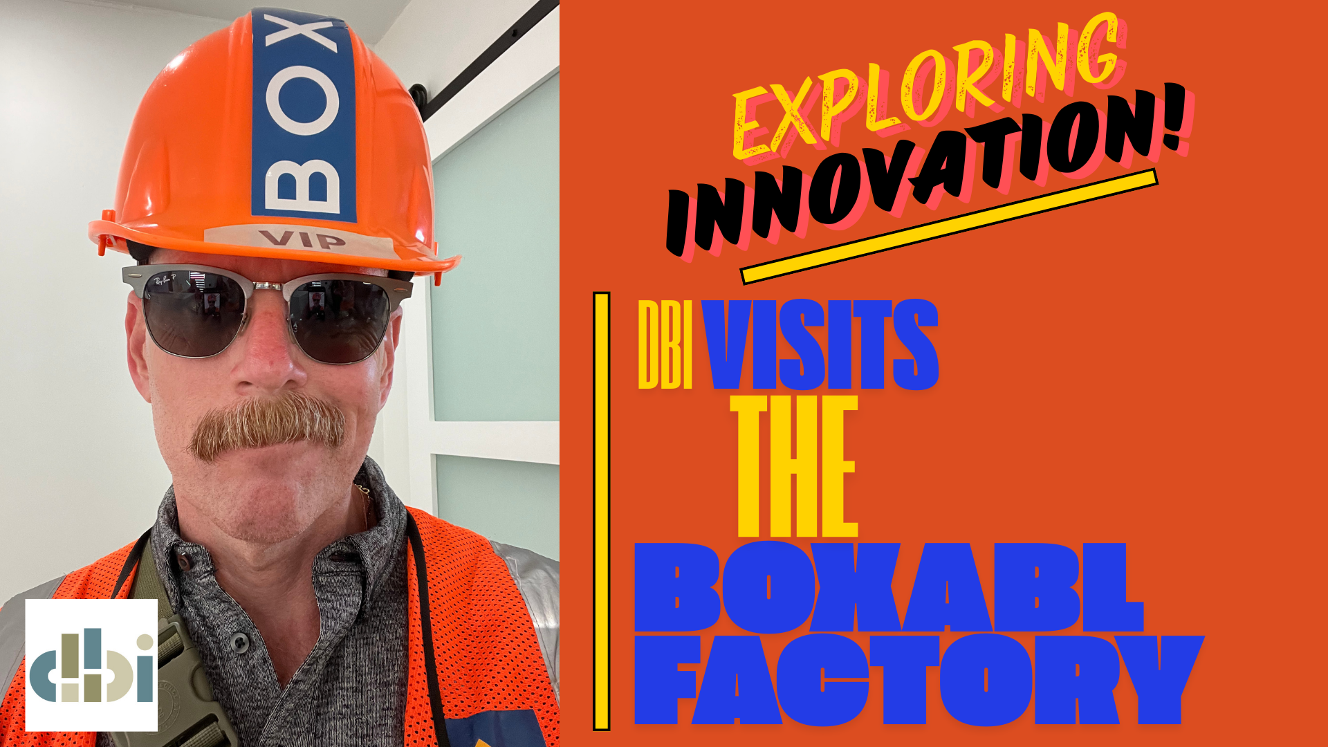 DBI Visits the Boxabl Factory