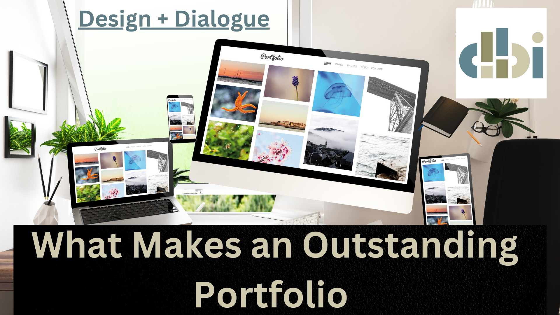 What Makes an Outstanding Portfolio