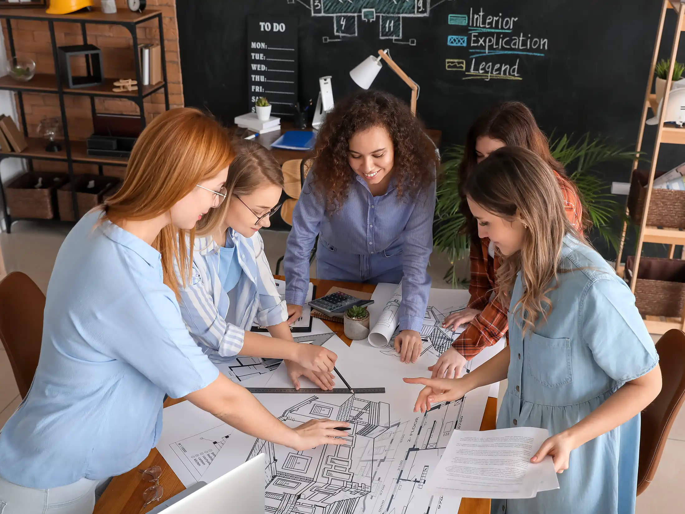 architect team architect team