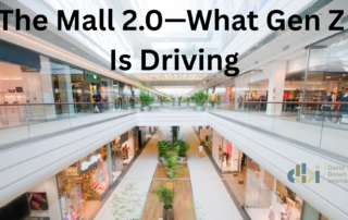 The Mall 2.0—What Gen Z Is Driving