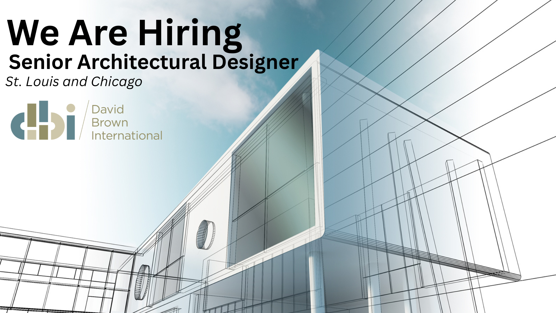 Senior Arch Designer_We Are Hiring