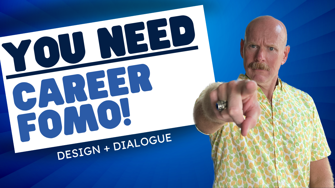 Why You Need Career FOMO