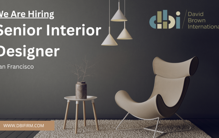 Senior Interior Designer
