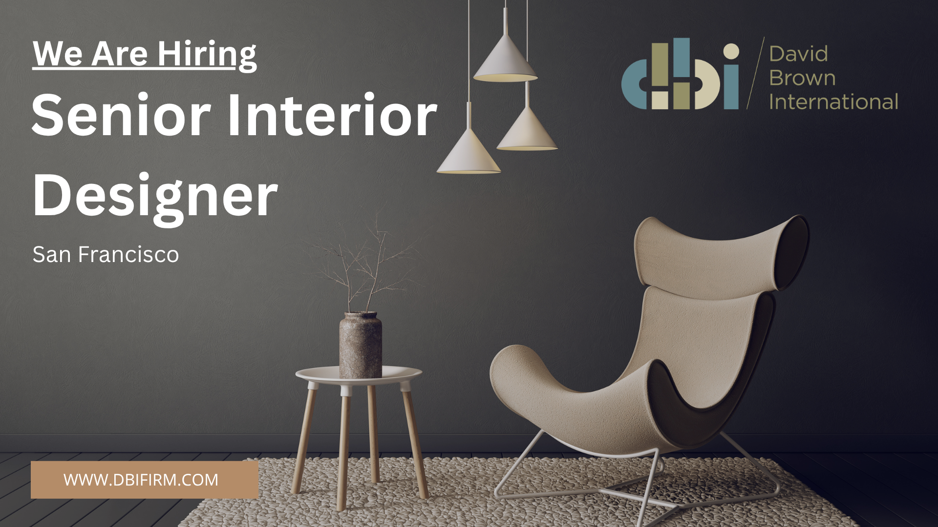 Senior Interior Designer