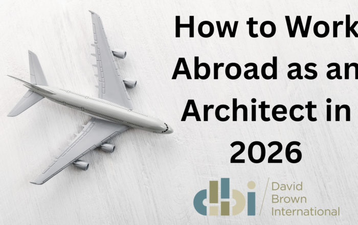 How to Work Abroad as an Architect in 2026