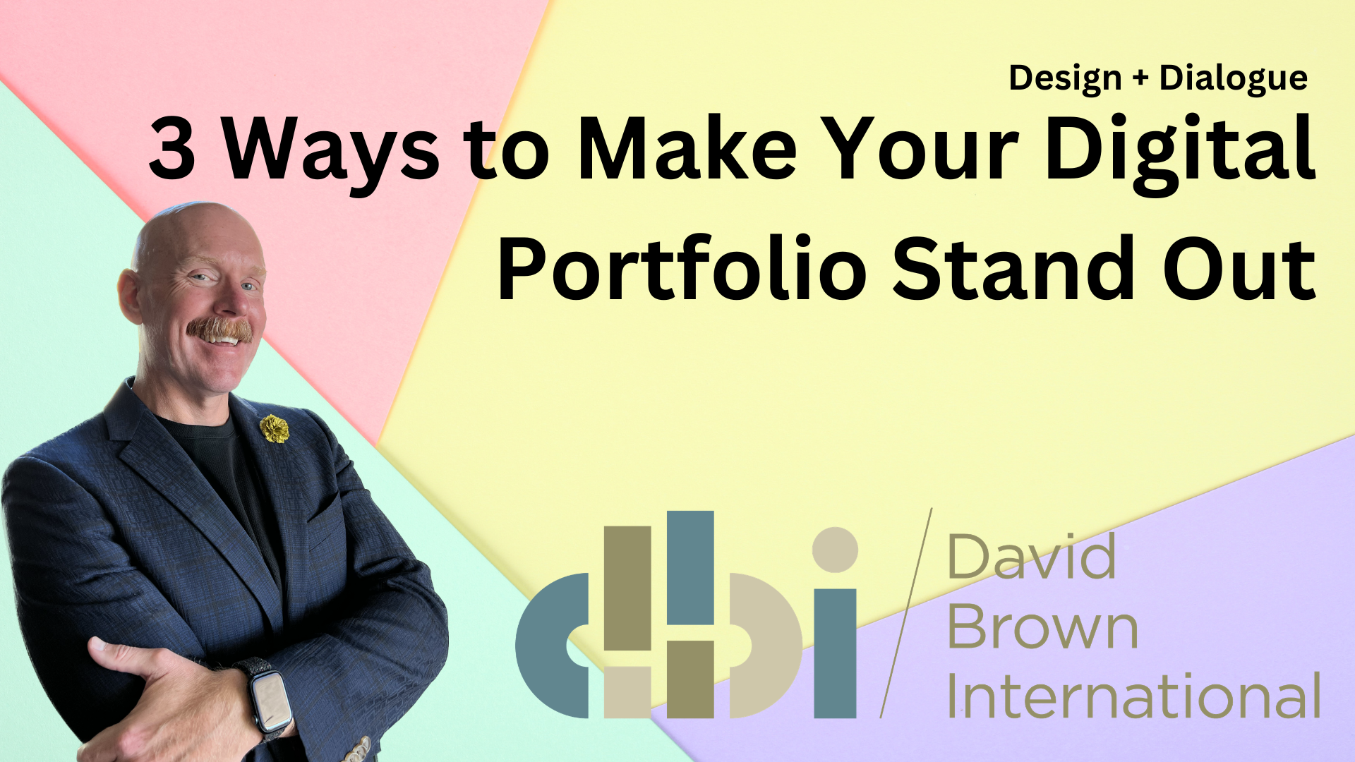 3 Ways to Make Your Digital Portfolio Stand Out