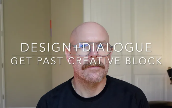 Get Past Creative Block