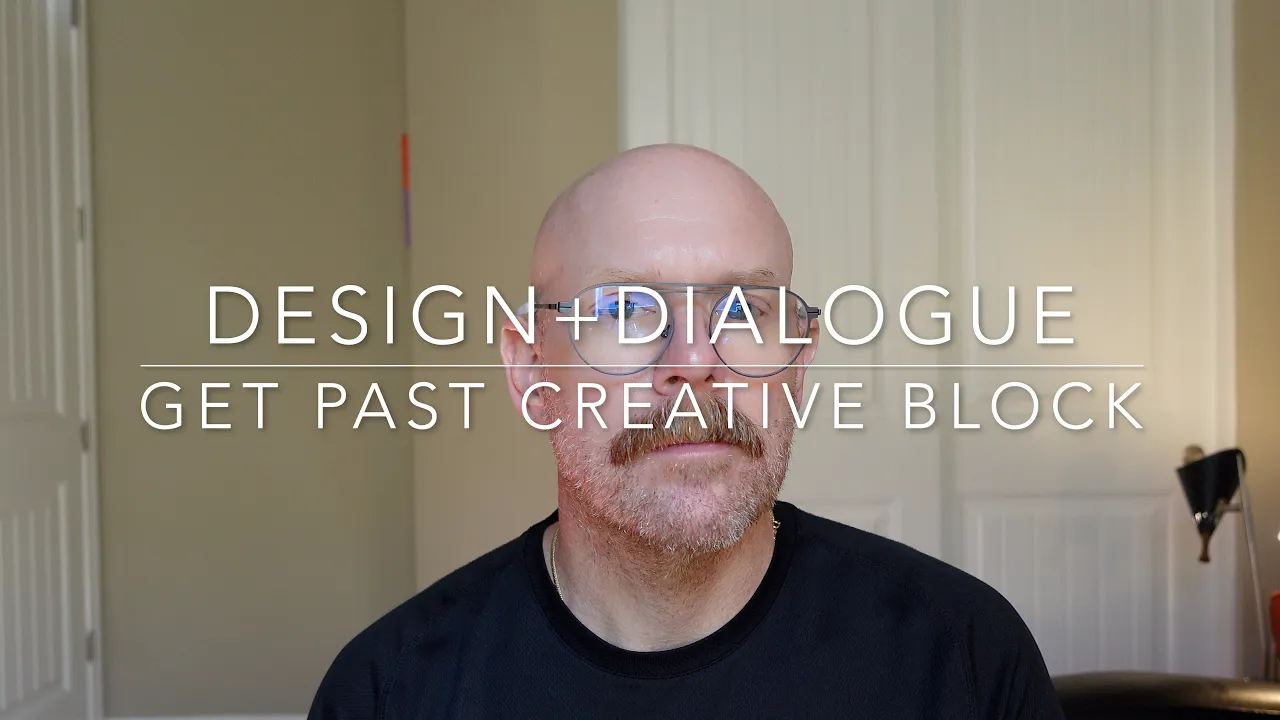 Get Past Creative Block