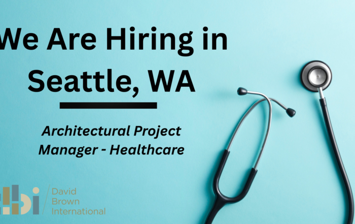 Architectural Project Manager in Seattle