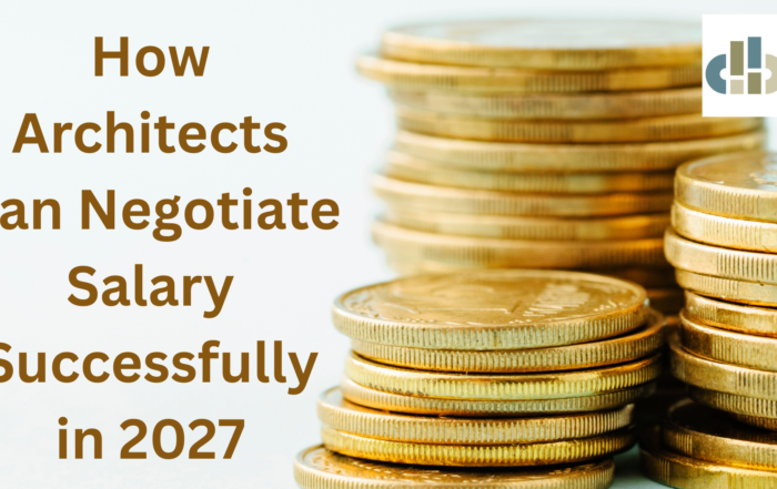 How Architect Can Negotiate Salary Successfully in 2027